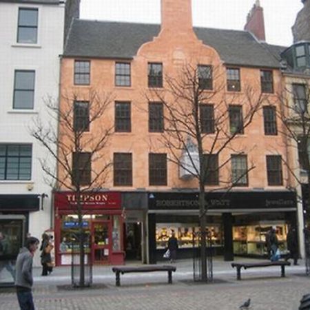 Dundee Backpackers Hostel Exterior foto