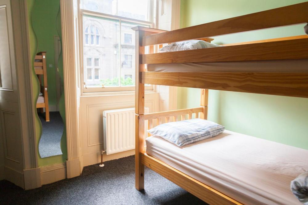 Dundee Backpackers Hostel Exterior foto
