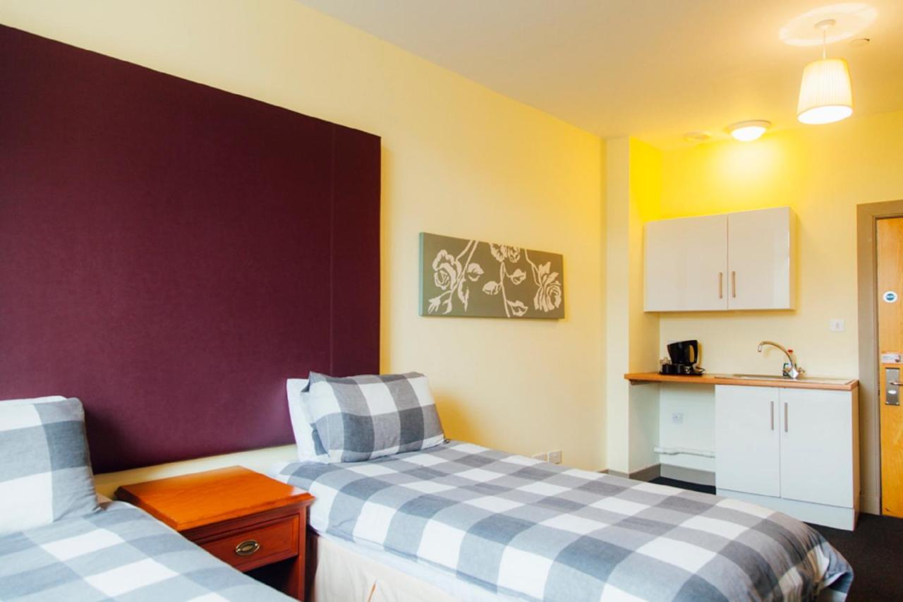Dundee Backpackers Hostel Exterior foto