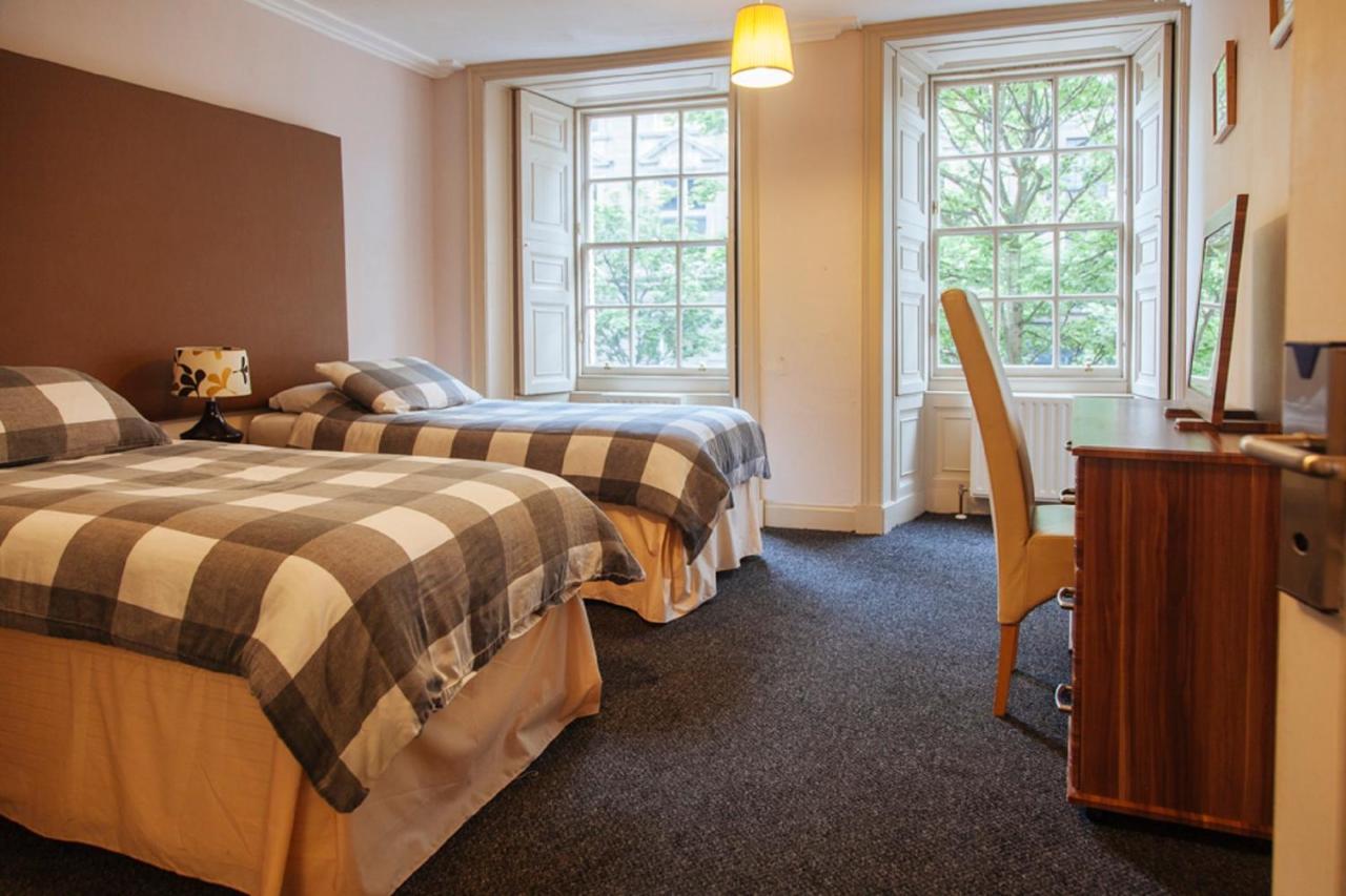 Dundee Backpackers Hostel Exterior foto