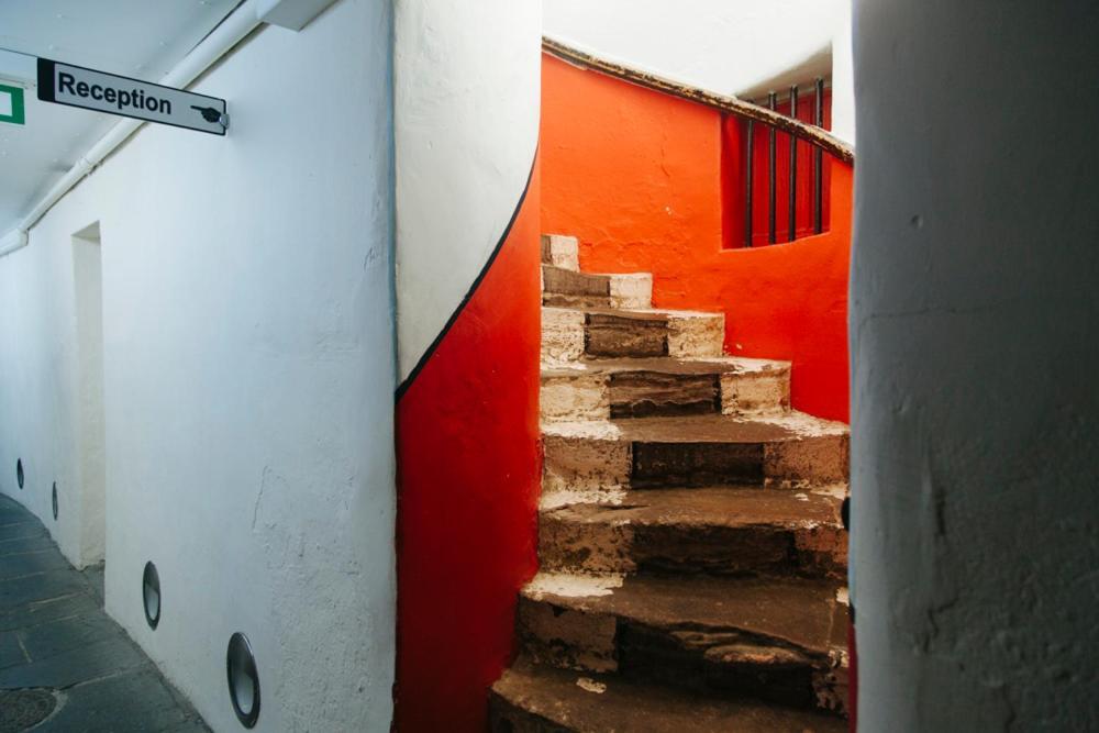 Dundee Backpackers Hostel Exterior foto